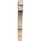 Ekena Millwork Balboa Block Smooth Bracket, Douglas Fir, 3 1/2"W x 24"D x 32"H BKT04X24X32BOA05SDF - alternate 3